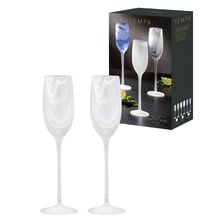Skylar 208ml Champagne Glasses (Set of 2)